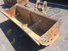 Case 2000mm used tiltable ditch cleaning bucket