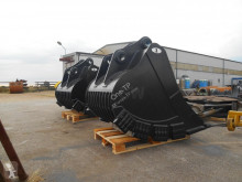 Equipamientos maquinaria OP Pala/cuchara pala de limpieza One-TP Godet Squelette pour pelles 1 à 60 tonnes