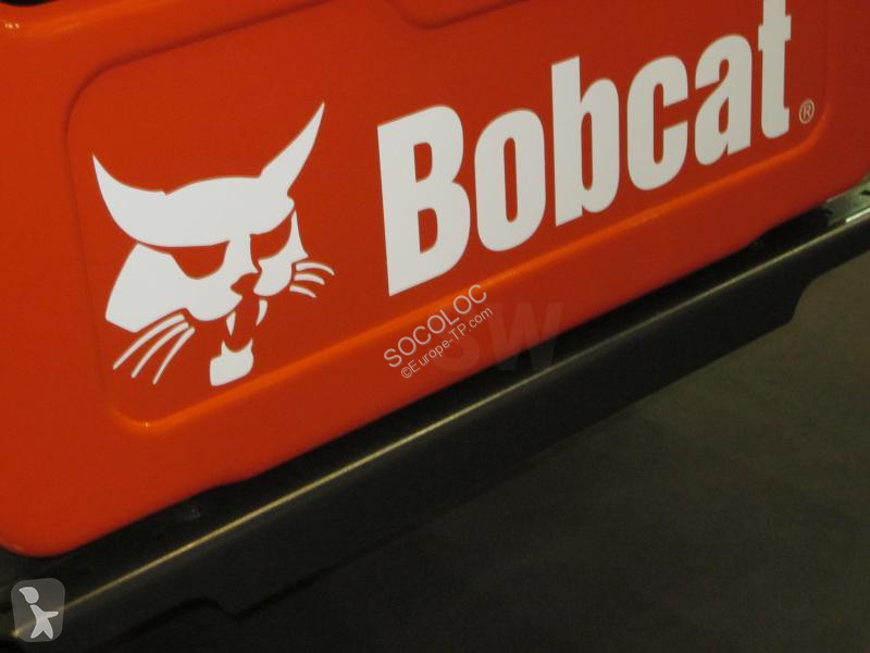 View images Bobcat PIECES TP machinery equipment
