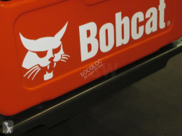 Bobcat machinery equipment