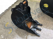 Benna trincea JCB 450mm - Tractopelle 3CX