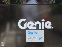 Genie PIECES DETACHEES machinery equipment new