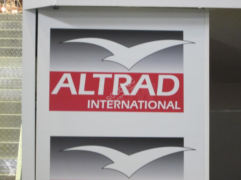 تجهيزات الأشغال العمومية Altrad PIECES ALTRAD-...