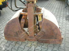 Benne preneuse Atlas Typ E32 Zweischalengreifer 600mm mit Zähnen