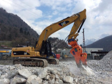 Equipamientos maquinaria OP One-TP Broyeur à béton rotatif avec Booster 750 bar machacadora nuevo