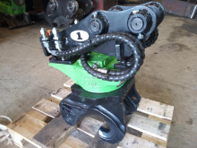 One-TP Attache rotative ROTO-ONE montage Morin toutes pelles new hitch and couplers