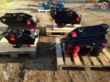 Equipamientos maquinaria OP One-TP Coupleur hydraulique pour pelles 5 à 80 tonnes Enganches y acoplamientos nuevo