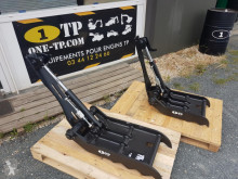 Echipamente pentru construcţii One-TP Pouce de manutention hydraulique pelle 1 à 35 tonnes nou