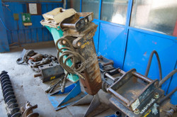 Case CB37S marteau hydraulique occasion