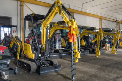 Equipamentos de obras trado M3 MTA26