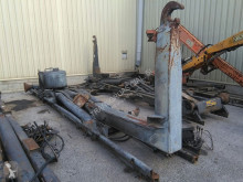 18 Tn machinery equipment used