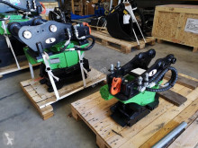 Equipamientos maquinaria OP One-TP Attache rotative ROTO-ONE pour pelle 2 à 3,5 tonnes Enganches y acoplamientos nuevo