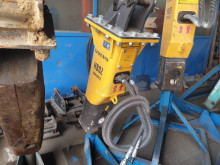 Equipamientos maquinaria OP Martillo hidráulica Volvo HB02LN