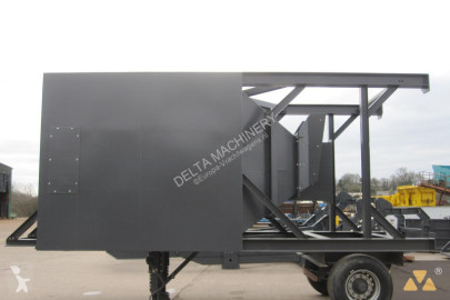 Delta Mobile surge hopper drticí/třídicí vybavení nový