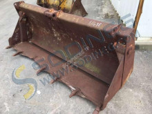 Godet 4 en 1 Case 2350mm - Tractopelle