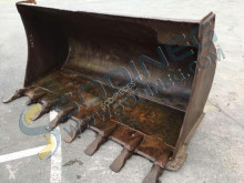 Equipamentos de obras balde balde carregador 2500mm