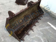 Equipamientos maquinaria OP Pala/cuchara Cuchara de pala cargadora Case 2300mm - Tractopelle