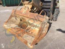 تجهيزات الأشغال العمومية Liebherr SW48 - 1600mm قادوس قادوس تطهير قابل للثني مستعمل
