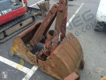 Case tiltable ditch cleaning bucket 600mm - ejecteurs
