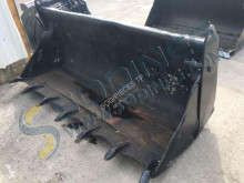 Equipamientos maquinaria OP Pala/cuchara Cuchara multiuso 4 en 1 JCB 2200mm pour tractopelle