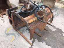 Tiltable ditch cleaning bucket à Griffe Largeur 900mm chargeur