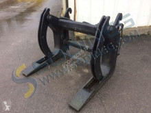 JCB A BOIS ATTACHE Q-FIT cazo de limpieza inclinable usado