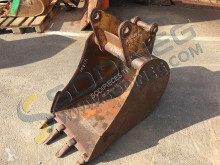 Case tractopelle - 600mm used earthmoving bucket