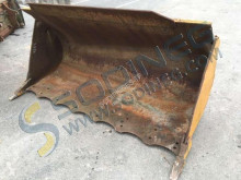 Equipamientos maquinaria OP Pala/cuchara Cuchara de pala cargadora 2340 mm