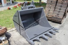 Equipamientos maquinaria OP Pala/cuchara pala de limpieza Volvo EC160