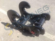 Equipamientos maquinaria OP Enganches y acoplamientos Morin M6 Mécanique
