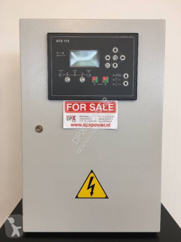 Udstyr til anlægsarbejder Panel 70A - Max 50 kVA - DPX-27502 ny