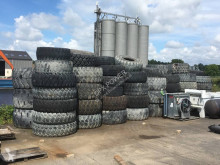 Attrezzature per macchine movimento terra Used Tyres Package 35 pcs - DPX-10906 usata