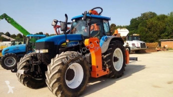 Tracteur agricole Ferri 13m