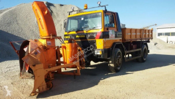 Camion déneigeuse Fresia f120cl