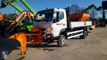 Mitsubishi fuso – 6c18 – 4×4 Снегоуборочная и антигололедная техника б/у