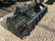 Croco 2400mm balde carregador usado