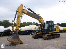Pelle sur chenilles Caterpillar CAT 324EL hydraulic excavator