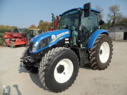 Tracteur agricole New Holland t5.115
