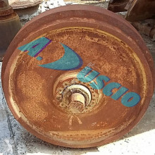 Équipements TP Caterpillar Roue tendeuse / Idler D6R occasion