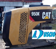 Equipamientos maquinaria OP Caterpillar Capot / Hood CAT 950K usado