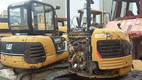 Équipements TP Caterpillar Diverses pièces détachées 303C CR occasion