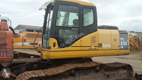 Equipamientos maquinaria OP Komatsu Diverses pièces détachées PC210-7 usado