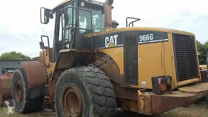 Stavební vybavení Caterpillar Diverses pièces détachées 966G II použitý