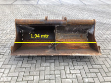 تجهيزات الأشغال العمومية قادوس nc Bucket, 1.94 MTR