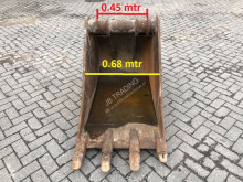 Equipamientos maquinaria OP Pala/cuchara Bucket 0.68 mtr