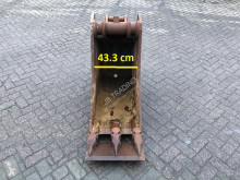 ACB Graafmachinebak, Bucket 43.3 cm tweedehands Graafbak