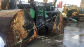 Gusella Gie8004/pe-hd skovl brugt