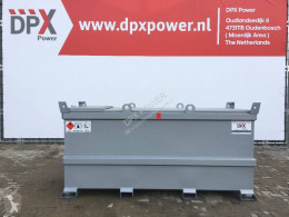 Equipamientos maquinaria OP Diesel Fuel Tank 3.000 Liter - DPX-31024 usado