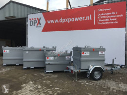 Équipements TP Diesel Fuel Tank 1.600 Liter - DPX-31022B occasion
