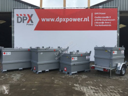 Udstyr til anlægsarbejder Diesel Fuel Tank 300 Liter - DPX-31018 brugt